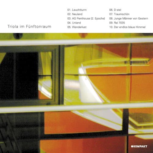 TRIOLA - IM FUNFTONRAUM