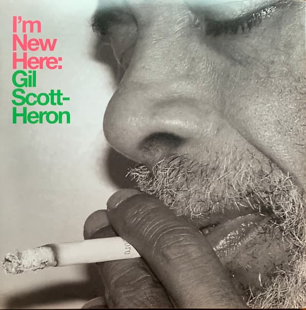 SCOTT-HERON,GIL - I'M NEW HERE