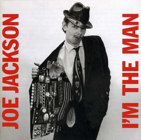 JACKSON,JOE - I'M THE MAN (RMST)