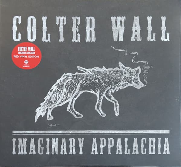 WALL, COLTER - IMAGINARY APPALACHIA (RED)