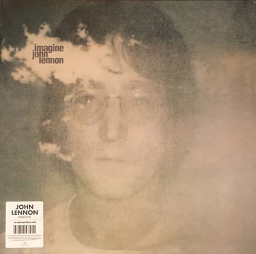 LENNON,JOHN - IMAGINE
