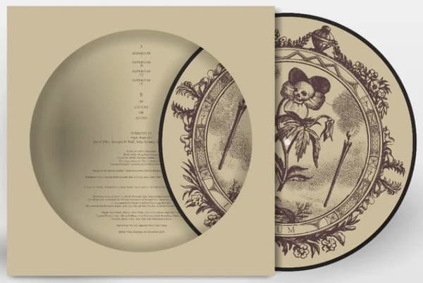CURRENT 93 - IMPERIUM (PICTURE DISC)