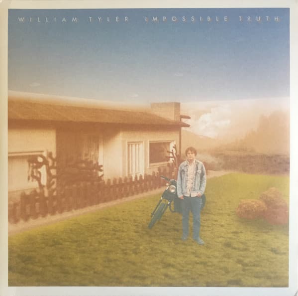 TYLER,WILLIAM - IMPOSSIBLE TRUTH (DLCD)