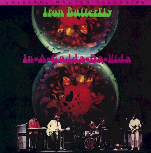 IRON BUTTERFLY - IN-A-GADDA-DA-VIDA (MFSL)