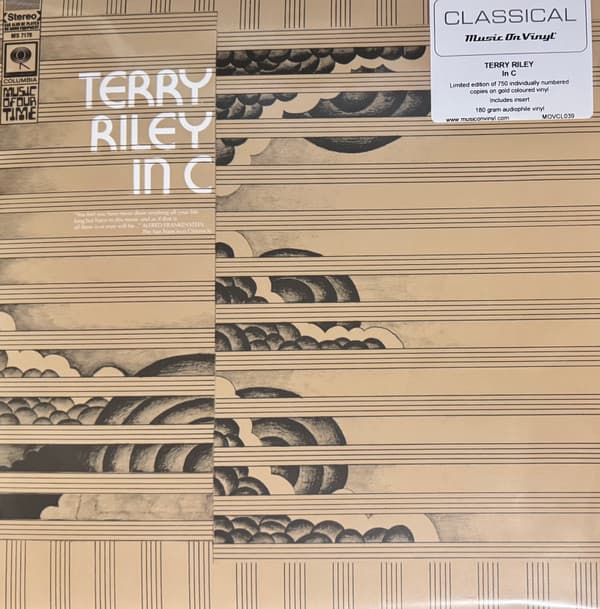 RILEY,TERRY - IN C (COLV) (GOL) (LTD) (OGV) (HOL)