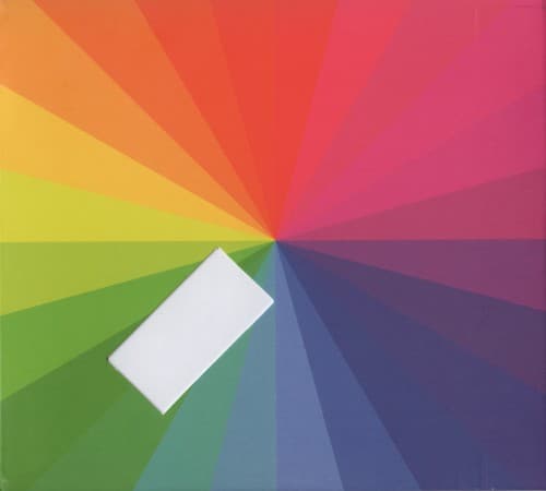 JAMIE XX - IN COLOUR