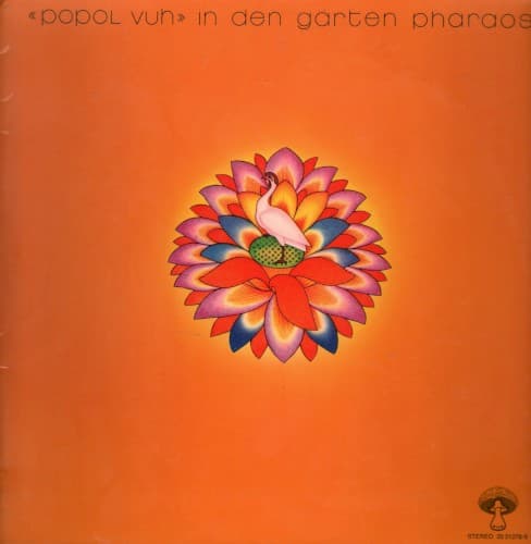 POPOL VUH - IN DER GARTEN PHARAOS (UK)
