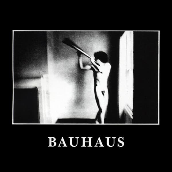 BAUHAUS - IN FLAT FIELD (BONUS TRACKS) (REIS)