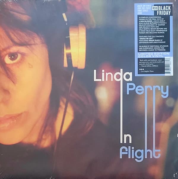 PERRY, LINDA - IN FLIGHT (COLOR)