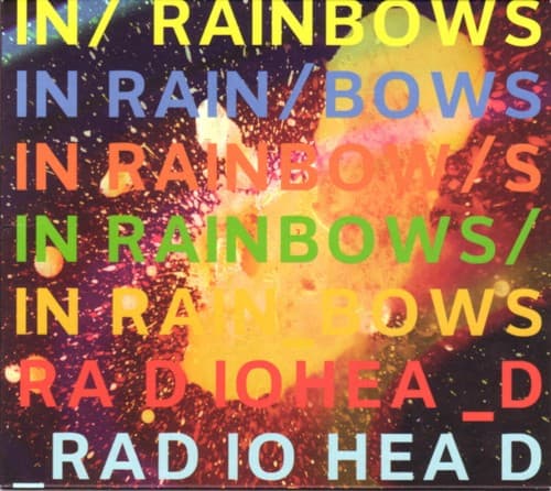 RADIOHEAD - IN RAINBOWS (ARG)