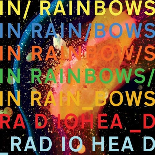 RADIOHEAD - IN RAINBOWS