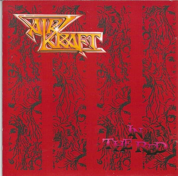 AIRKRAFT - IN THE RED