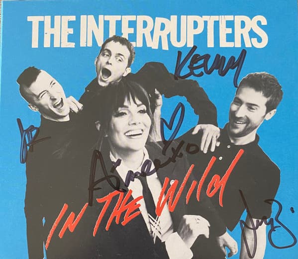 INTERRUPTERS - IN THE WILD (POST) (DIG)