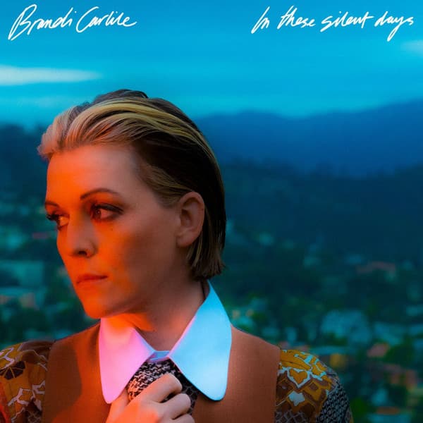 CARLILE,BRANDI - IN THESE SILENT DAYS