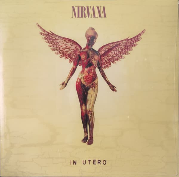 NIRVANA - IN UTERO