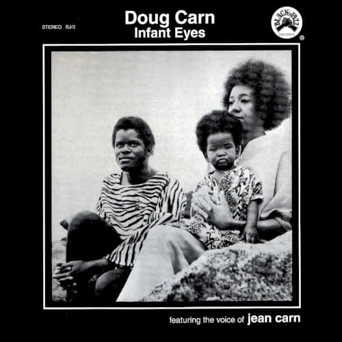 CARN,DOUG - INFANT EYES (RMST) (JEWL)