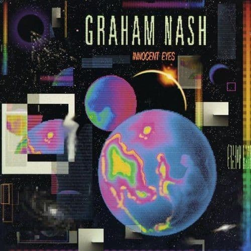 NASH, GRAHAM - INNOCENT EYES