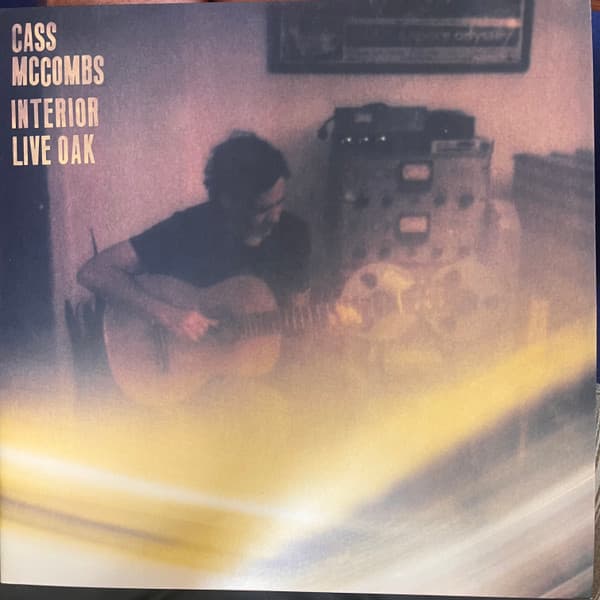 MCCOMBS,CASS - INTERIOR LIVE OAK (GATE) (DLCD)