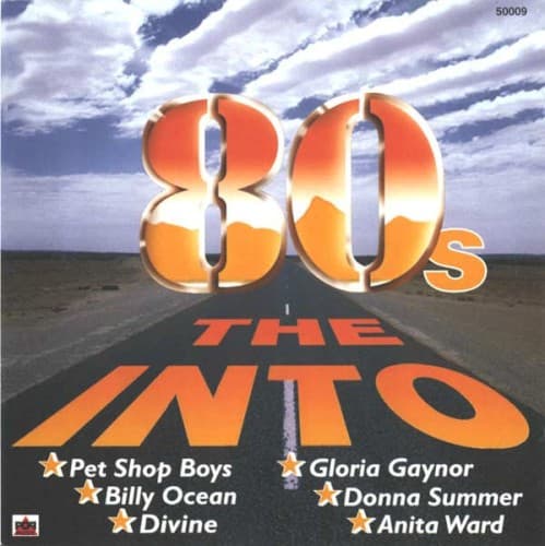 VARIOUS ARTISTS - INTO THE ANXIOUS 80S