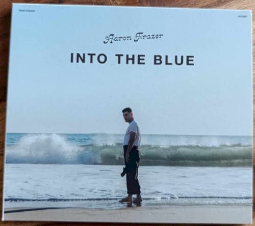 FRAZER, AARON - INTO THE BLUE