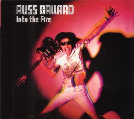 BALLARD, RUSS - INTO THE FIRE
