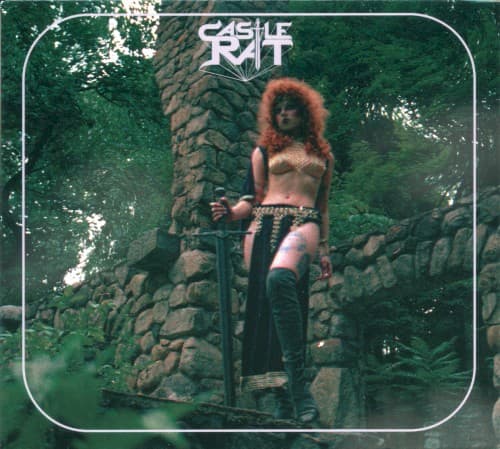 CASTLE RAT - INTO THE REALM