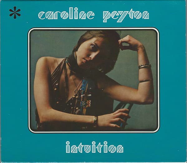 PEYTON,CAROLINE - INTUITION