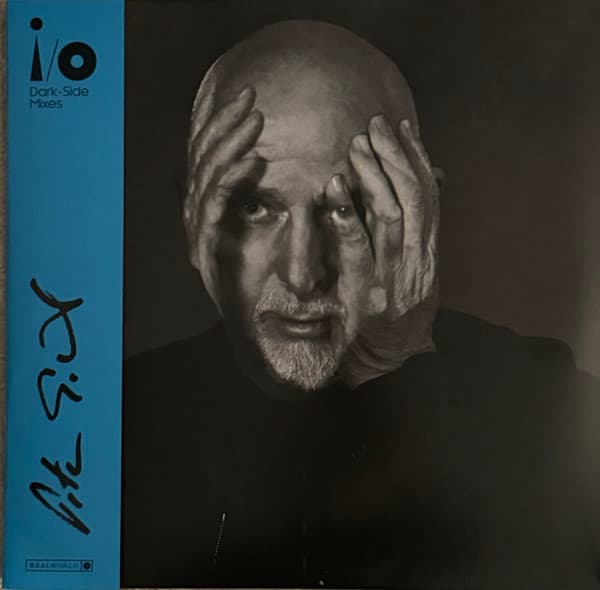 GABRIEL, PETER - I/O (DARK-SIDE)
