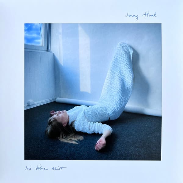 HVAL, JENNY - IRIS SILVER MIST (PEARL)