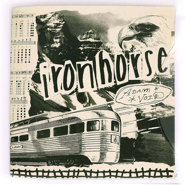 VOID, ADAM - IRONHORSE