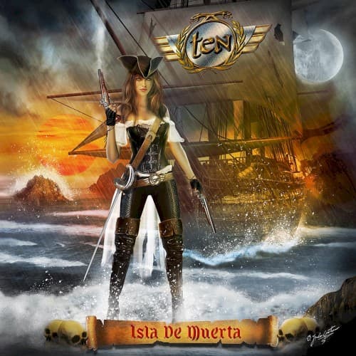 TEN - ISLA DE MUERTA (JEWL)
