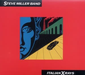 MILLER,STEVE - ITALIAN X-RAYS (DIG)