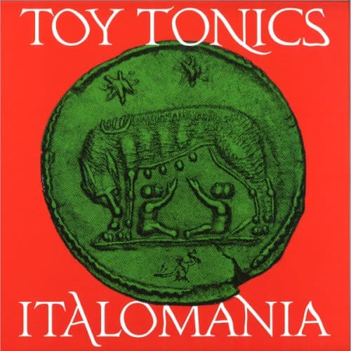 VARIOUS ARTISTS - ITALOMANIA / VARIOUS (AUS)