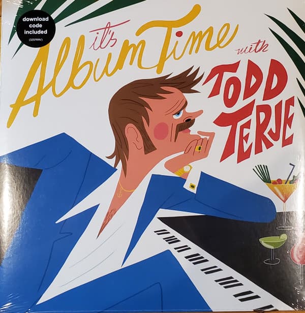 TERJE,TODD - IT'S ALBUM TIME (DLX)