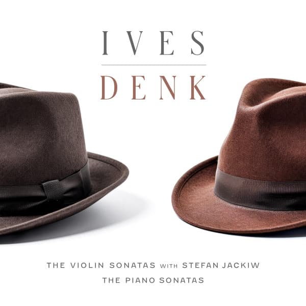 DENK,JEREMY - IVES DENK