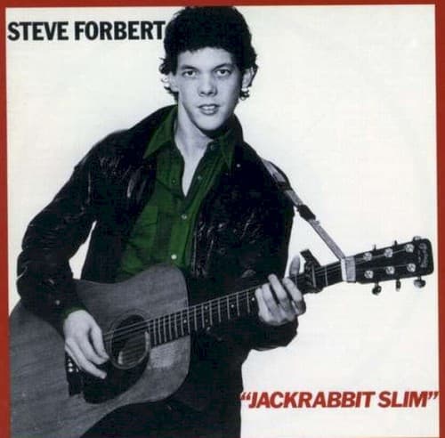 FORBERT, STEVE - JACKRABBIT SLIM
