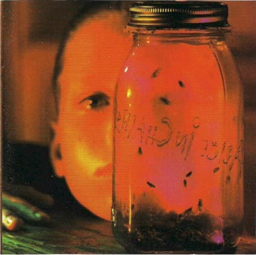 ALICE IN CHAINS - JAR OF FLIES (EP)