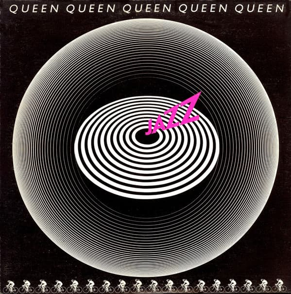 QUEEN - JAZZ