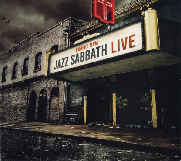 JAZZ SABBATH - JAZZ SABBATH LIVE