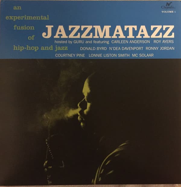 GURU - JAZZMATAZZ 1
