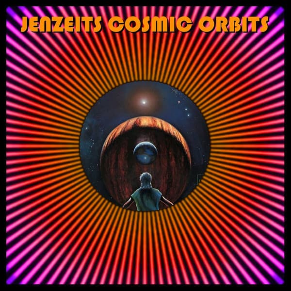 JENZEITS - JENZEITS COSMIC ORBITS