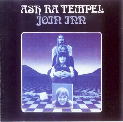 ASH RA TEMPEL - JOIN INN (50TH ANNIVERSARY)