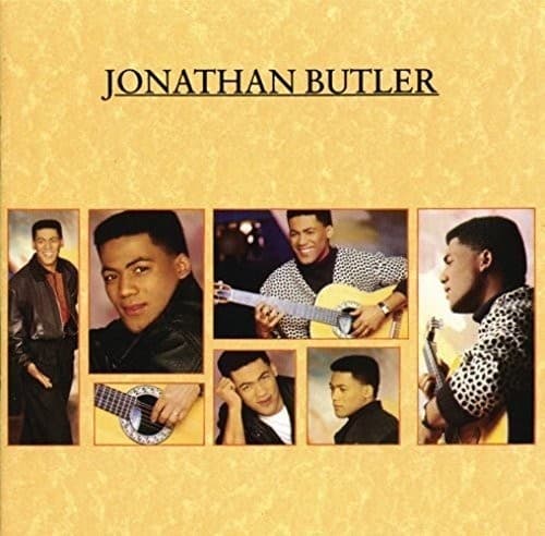 BUTLER,JONATHAN - JONATHAN BUTLER (JPN)
