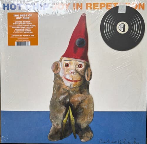 HOT CHIP - JOY IN REPETITION 