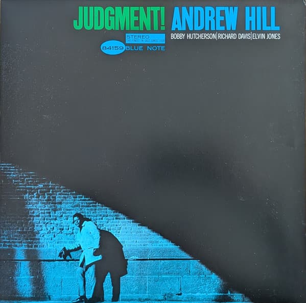 HILL, ANDREW - JUDGMENT!