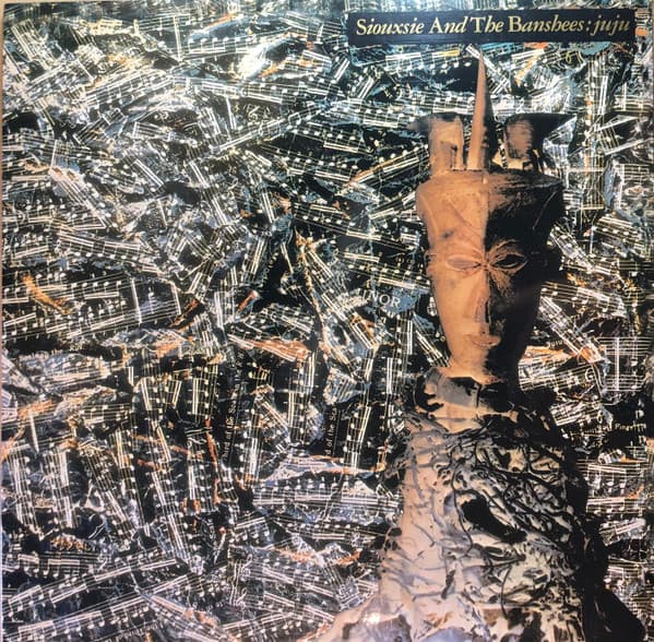 SIOUXSIE & THE BANSHEES - JUJU (UK)