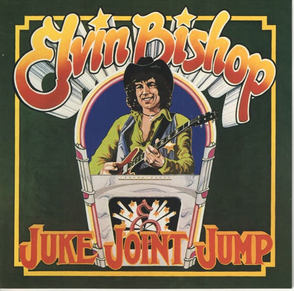 BISHOP, ELVIN - JUKE JOINT JUMP