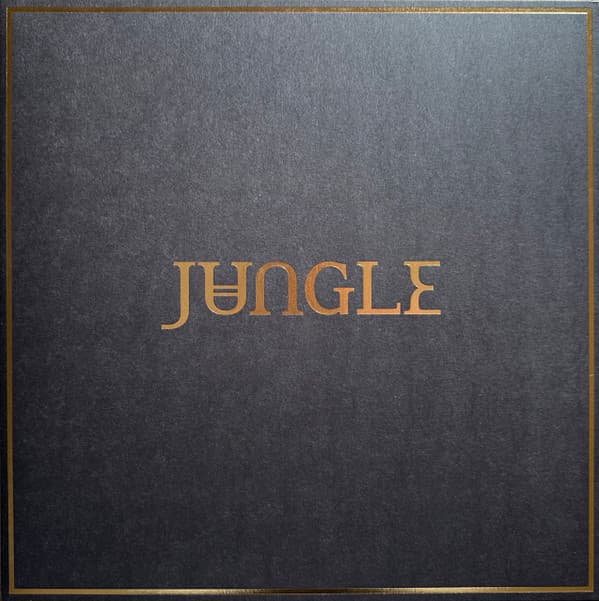 JUNGLE - JUNGLE