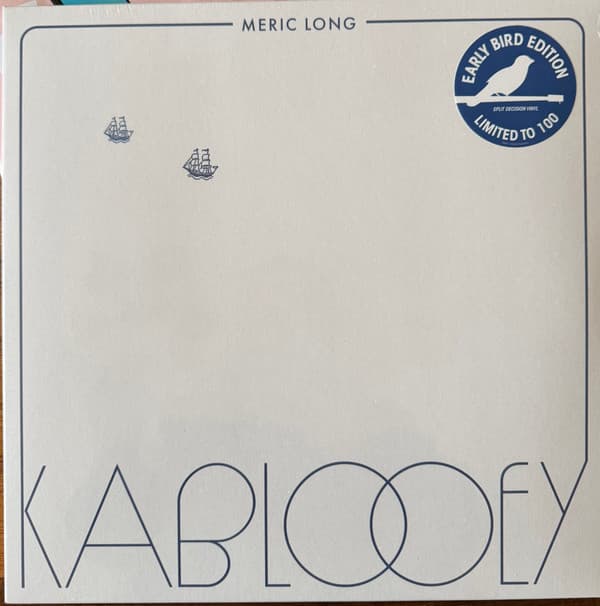 LONG, MERIC - KABLOOEY (NAVY BLUE)