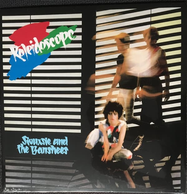 SIOUXSIE & BANSHEES - KALEIDOSCOPE (OGV)